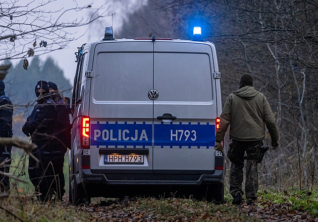 Do pole v Polsku spadl vojenský dron. Ruská provokace, zuří ministr obrany