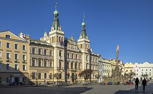 Cestu k územnímu plánu Pardubic čeká další etapa, na řadě je už páté projednání