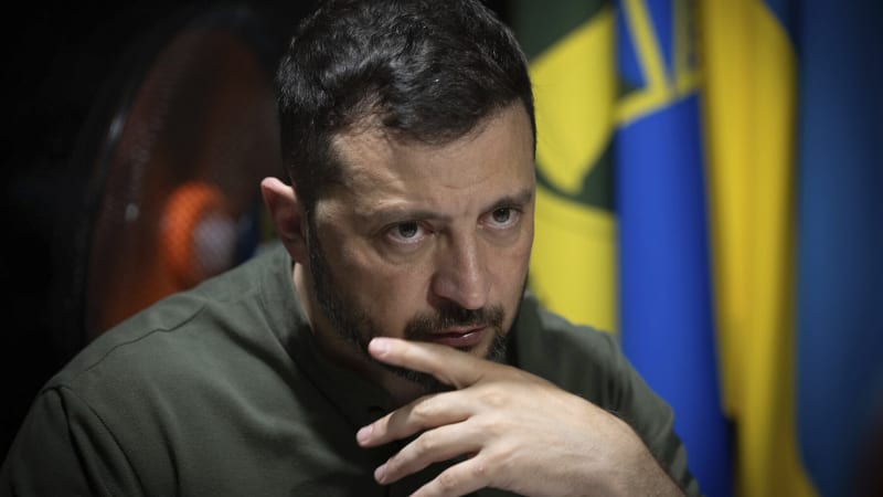 Poslední náboj proti Rusku. Evropa se blíží dohodě o zmrazení peněz Kremlu, mají posílit Kyjev