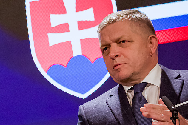 Unie je v pr..., tvrdí Fico. Nový balík sankcí proti Rusku ale nakonec podpoří