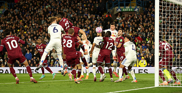 ONLINE: West Ham hraje s Newcastlem, Souček mezi náhradníky. Poté v akci City