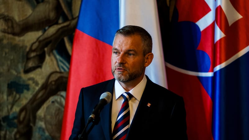 Zlepší se spolupráce uvnitř V4? Pellegrini se v Praze sejde s Pavlem i Babišem