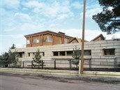 Na prodej je vila po Petru Kellnerovi. Podnikateli ji navrhl renomovaný architekt