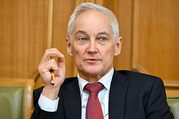 Ruský ministr obrany chce obnovit jaderné testy. Reaguje na Trumpa