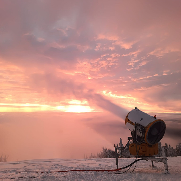 Jeseníky nelákají jen sjezdovkami, areály se předhání ve wellness či gastronomii