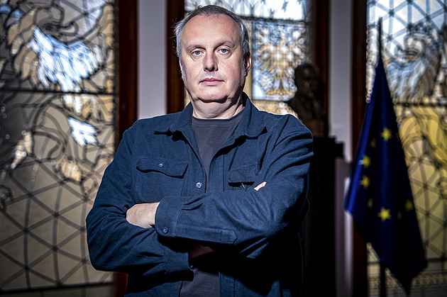 Poradce pro národní bezpečnost Pojar končí. Nová vláda si má vybrat svého, míní