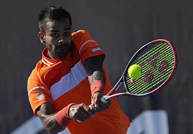 Ind Nagal si oddechl, smí do Číny zahrát si o Australian Open. Zasáhl velvyslanec