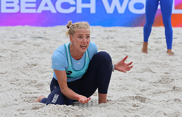 Neuschaeferová, Maixnerová jsou na MS v osmifinále, Svozilová a Štochlová ne