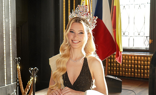 Byla jsem sama sebou, říká po úspěchu na světové Miss Earth Natálie Puškinová