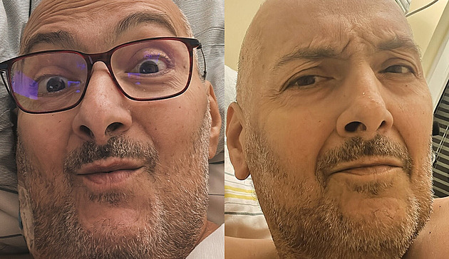 Hezucký děkuje za podporu. Připravuje se na odchod z nemocnice, prozradil Mareš