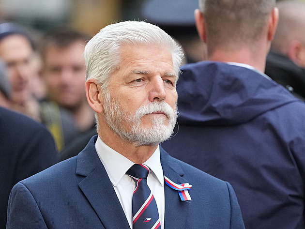 Prezident Pavel přijme tři kandidáty do nové vlády. První za ním dorazil Plaga