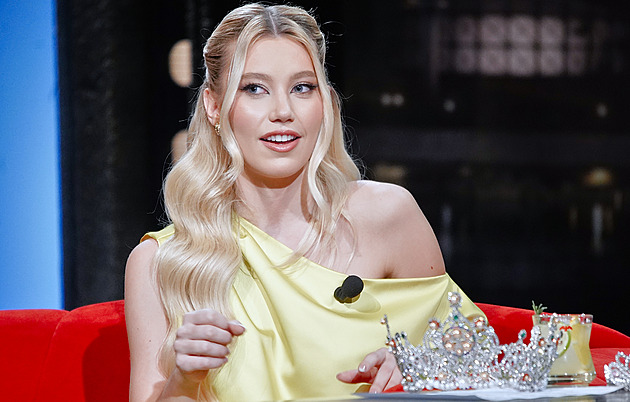 Mám spoustu práce, vztahy teď neřeším, hlásí Miss Earth Natálie Puškinová