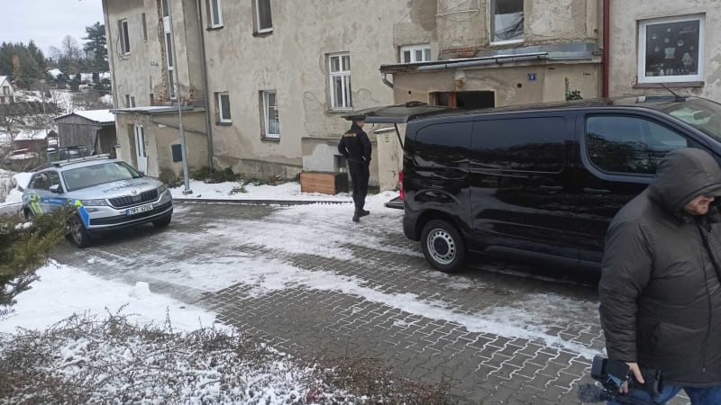 Obviněný z vraždy v Mírově měl zabíjet jen tři týdny po propuštění z vězení