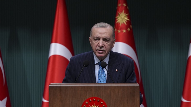 Erdogana rozlítily útoky na tankery v Černém moři. Nepřijatelné, varoval Rusko i Ukrajinu