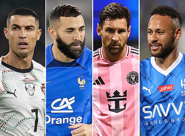 Jediný svého druhu i muzejní exponát. Jaká auta vlastní fotbalové hvězdy?