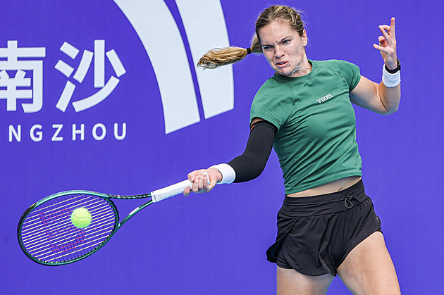 Krejčíková bude hrát debl s Američankou, která o ní říká: Je legenda a můj vzor