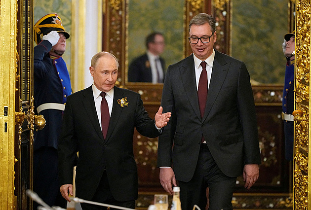 Srbské tajné služby prováděly testy na psech. Přizvaly si k tomu ruskou FSB