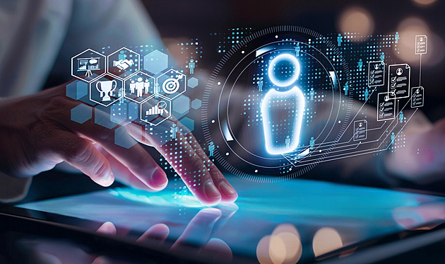 Virtuální úředník. Roboti na radnicích poradí s řidičákem i hlučnými sousedy