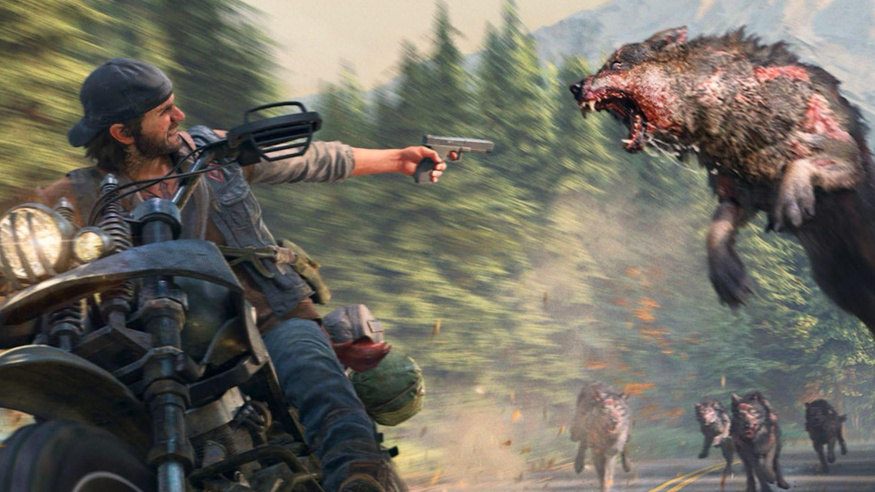 Slevy v PlayStation Store končí za pár dní: Days Gone, Warhammer a Star Wars Outlaws za pár korun