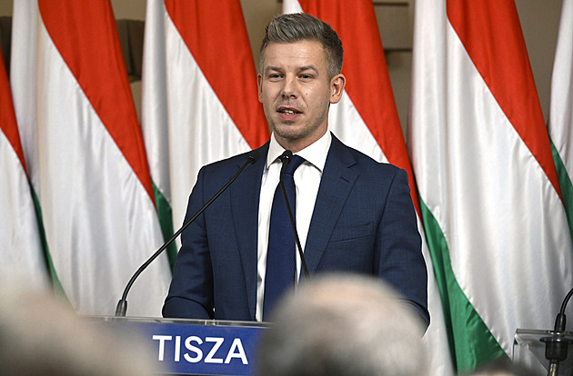 Zdaníme bohaté, zavedeme euro a utneme závislost na Rusku, slibuje Orbánův sok