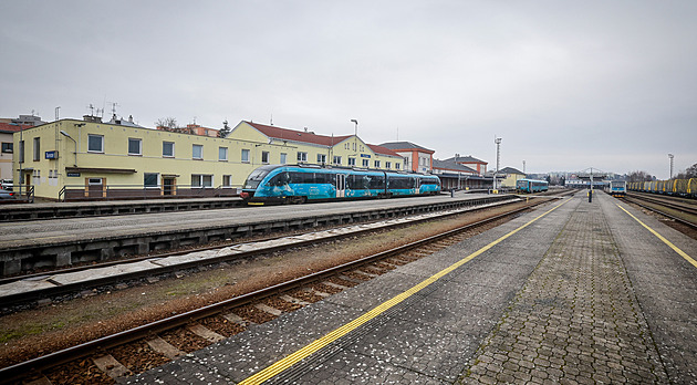 Turnovské nádraží čeká proměna za téměř dvě miliardy, cestování bude rychlejší