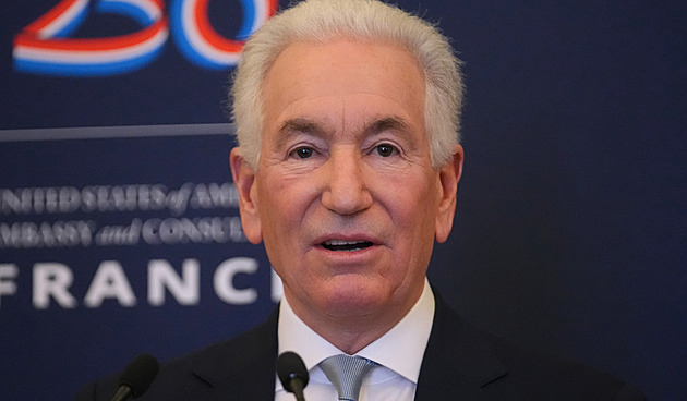 Velvyslanec Kushner ignoroval předvolání kvůli výroku o Lyonu, omezili mu přístup