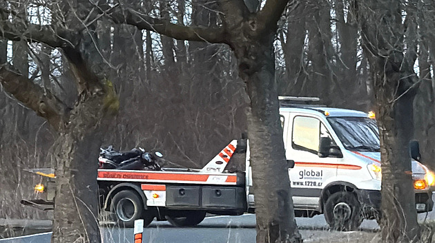 Dvě smrtelné nehody mladých motocyklistů. Oba zahynuli po nárazu