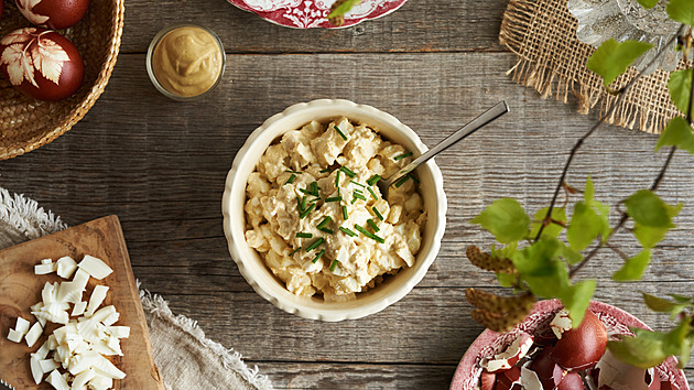 Jak dlouho vydrží vajíčková pomazánka v lednici? Skutečná trvanlivost závisí na jedné věci. Víte, na které?