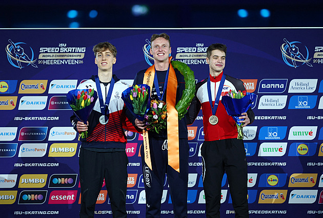 Opět famózní (a stříbrný) Jílek: Už jsem si myslel, že mi tu forma zmizela