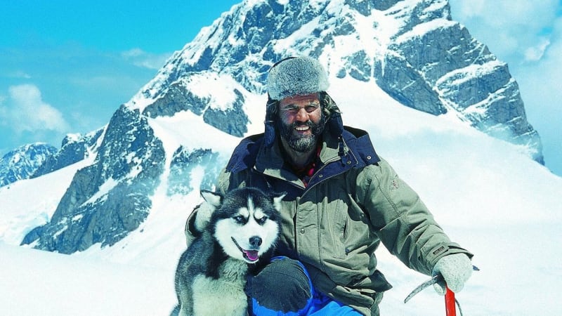 Zemřel dobrodruh Leoš Šimánek. Proslulý cestovatel a autor diashow nadchl generace Čechů