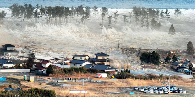 Japonsko zasáhla před 15 lety největší krize od druhé světové války