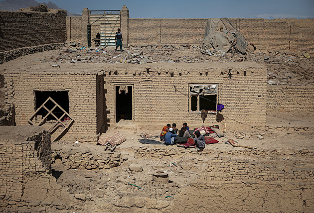 Pákistán provedl údery v Kábulu a v pohraničních provinciích Afghánistánu