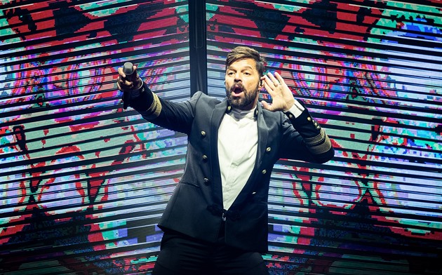 Livin’ la Vida Loca. Ricky Martin opět roztančí O2 arenu. Do Prahy míří v červnu