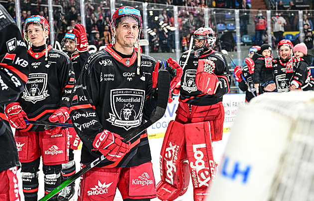 Pouť hokejového Hradce extraligou: mrzutý start, tvárnění posil, eso Škorvánek