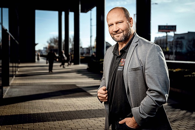 Havel mi nechtěl dát nové vyznamenání. Šlégr vypráví o Naganu i vrcholné politice