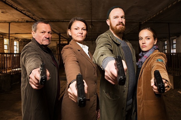 Komisařka Výrová a národní zlozvyky. Ceny Magnesia Litera zveřejnily nominace