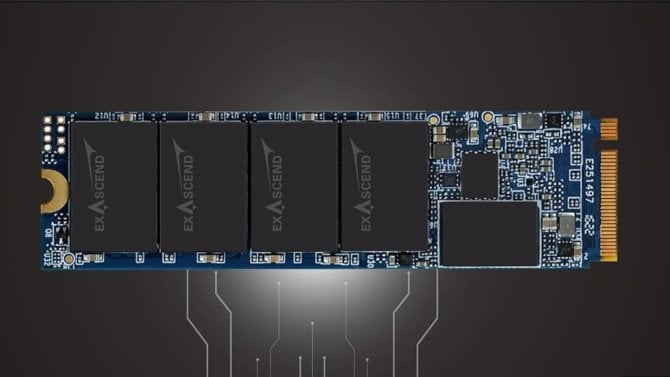 Do prodeje přišlo první M.2 SSD s kapacitou 16 TB. Milionáři si mohou koupit i dva kusy