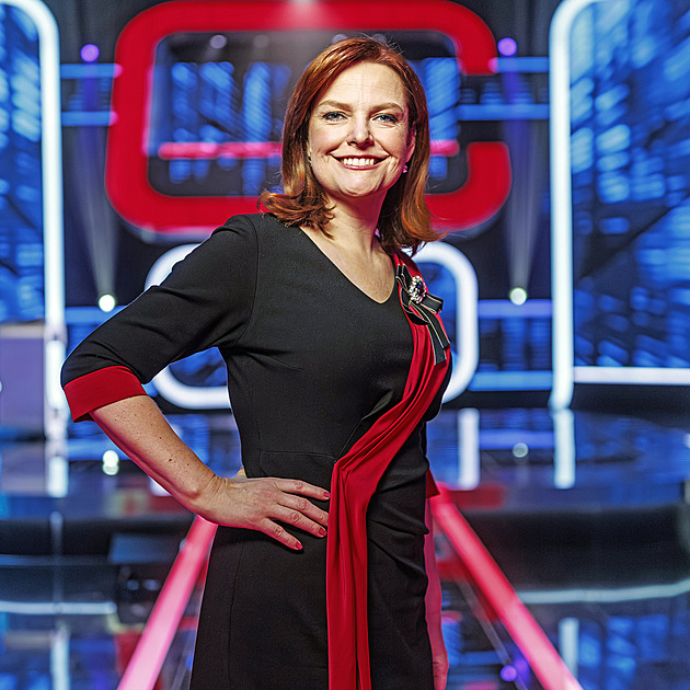 Nabídka na televizní rosničku přišla, ale nejsem na vstávání, říká Kvízová dáma