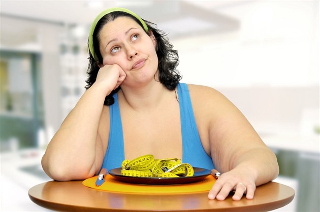 Zhubnout 5 kg bez cvičení je reálné. Rozhoduje především strava