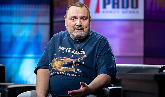 Svatba Pohlreicha ve Švýcarsku byla náš fór na novináře, přiznává Vodochodský