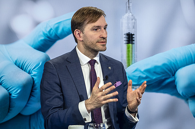 Záškrt se vrátil kvůli neočkovaným dětem. Na povinné vakcinaci trváme, říká Vojtěch