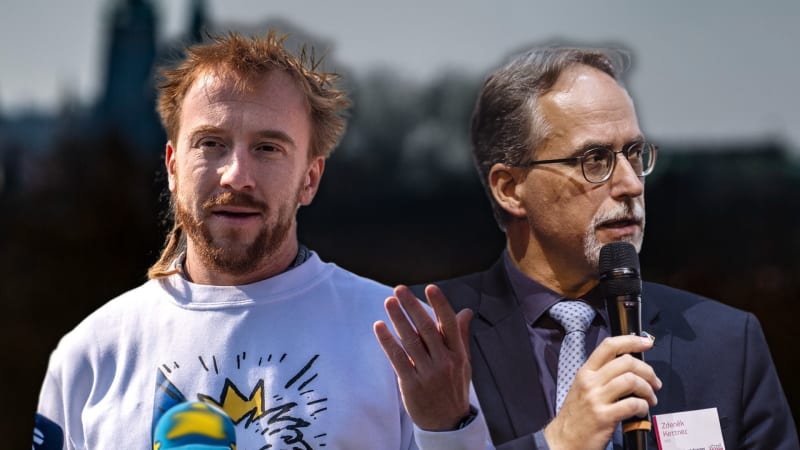 Milion chvilek chce žalovat Plagova náměstka kvůli podvrhu. Ministr očekává omluvu Minářovi