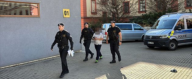 Soud poslal do vazby muže obviněného z vraždy tříletého dítěte