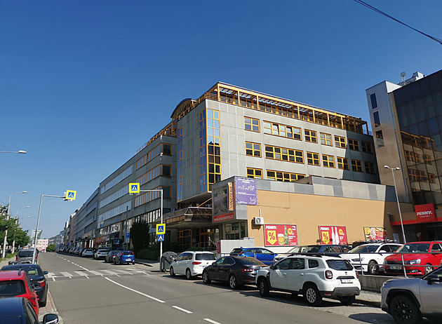 Centrem Zlína povede nová trasa hromadné dopravy. Vznikne v ulici Zarámí