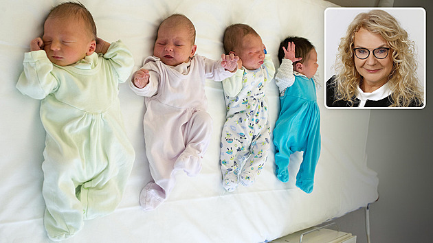 Třetina žen může být brzy bezdětná. Dnes je těžší si najít partnera, říká vědkyně