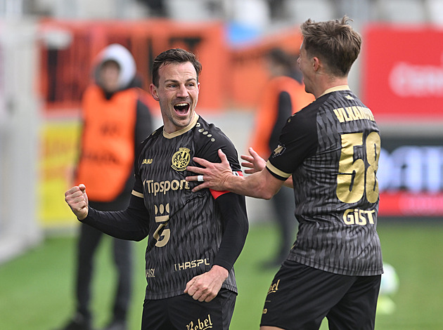 ONLINE: Hradec Kr. - Bohemians, domácí hrají o šestku, proti hostům jsou favority