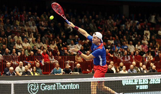 Titulová tečka se nekoná. Pavlásek a Rikl při debutu prohráli finále v Bukurešti