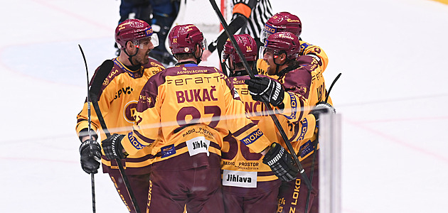 O krok blíž baráži. Jihlava vyhrála ve Zlíně, ve finále první ligy se opět ujala vedení