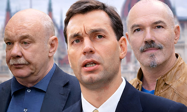 Milion dolarů v kabele, slovenský hitman. Na Orbána vybublala špína devadesátek