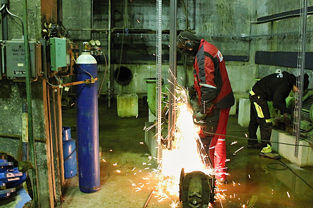 Pec obnovuje úpravnu vody. Chce zvládat nápor rekreantů a rozrůstat se